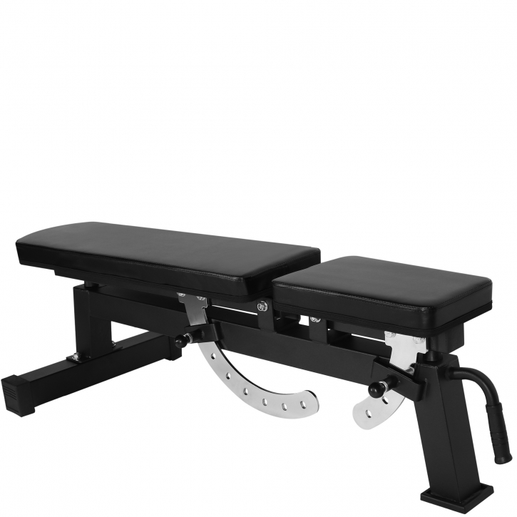 Regulowana ławka do ćwiczeń